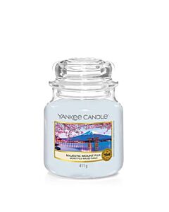 Yankee Candle Majestic Mount Fuji Medium Jar